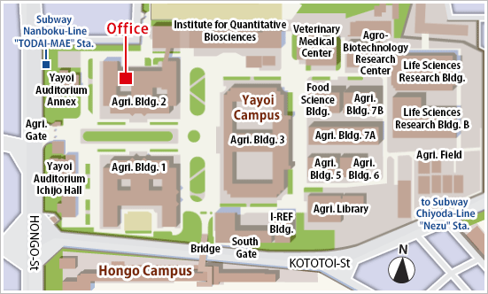 Access Map